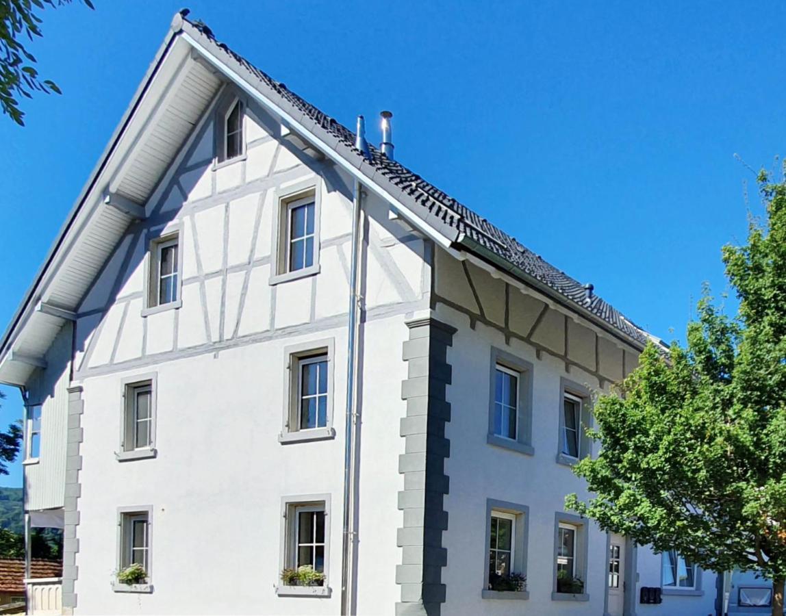 Apartment Suedwind - Beautiful Premium Apartment With 2 Bedrooms Near Rhine Falls & Zurich Airport In Klettgau Weisweil  ภายนอก รูปภาพ