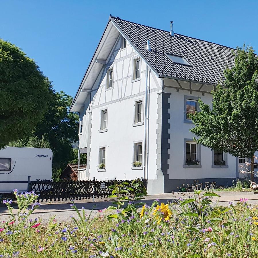 Apartment Suedwind - Beautiful Premium Apartment With 2 Bedrooms Near Rhine Falls & Zurich Airport In Klettgau Weisweil  ภายนอก รูปภาพ