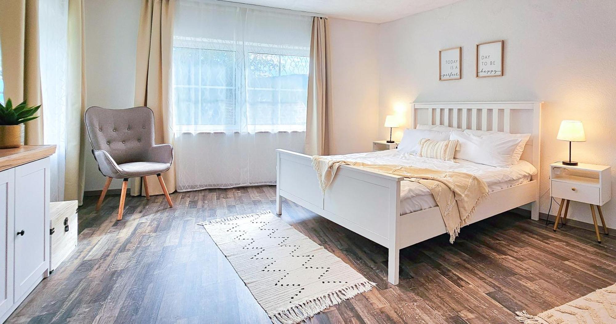Apartment Suedwind - Beautiful Premium Apartment With 2 Bedrooms Near Rhine Falls & Zurich Airport In Klettgau Weisweil  ภายนอก รูปภาพ