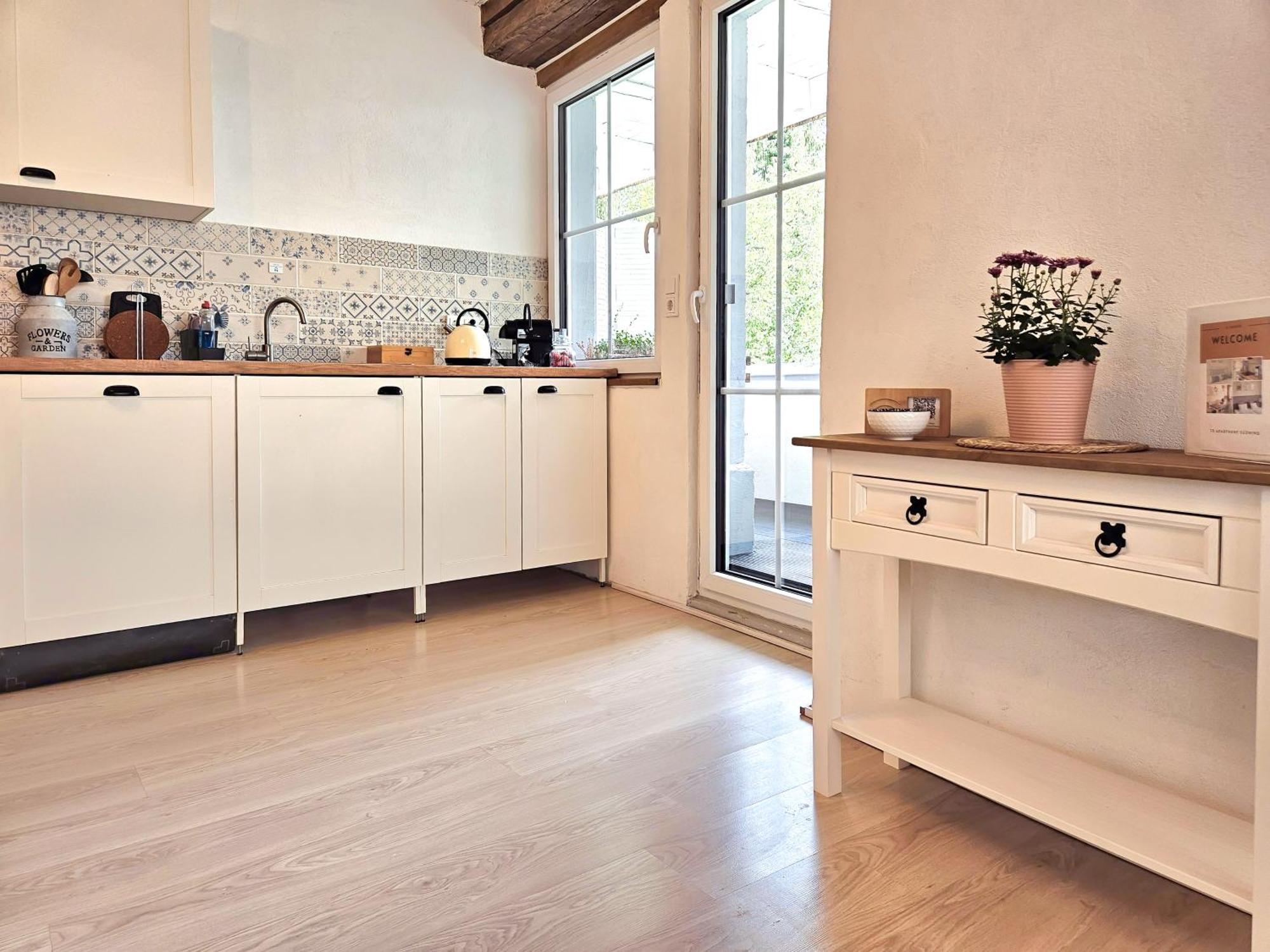 Apartment Suedwind - Beautiful Premium Apartment With 2 Bedrooms Near Rhine Falls & Zurich Airport In Klettgau Weisweil  ภายนอก รูปภาพ